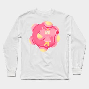 Honey Long Sleeve T-Shirt